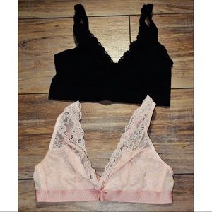 •BUNDLE• Various: Medium Bralettes